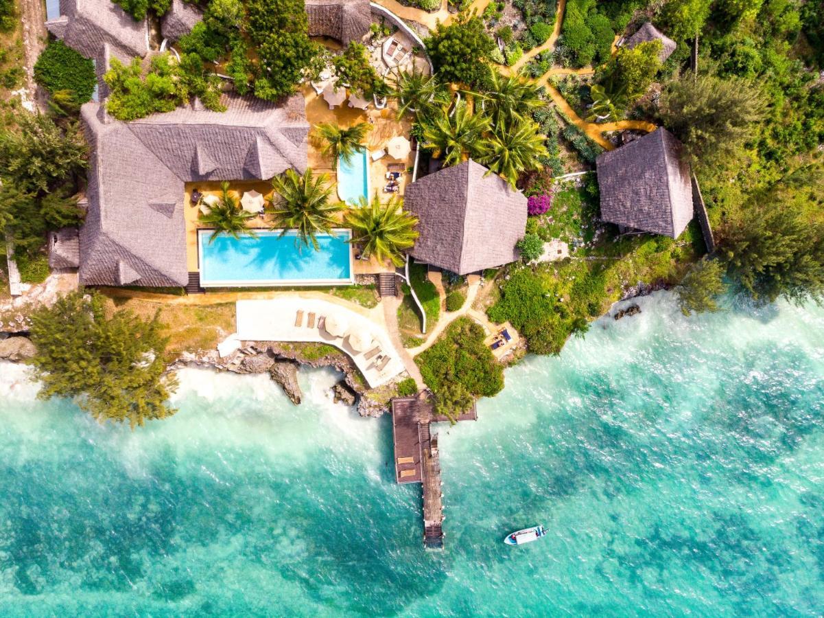 Sunshine Marine Lodge Matemwe  Exterior photo