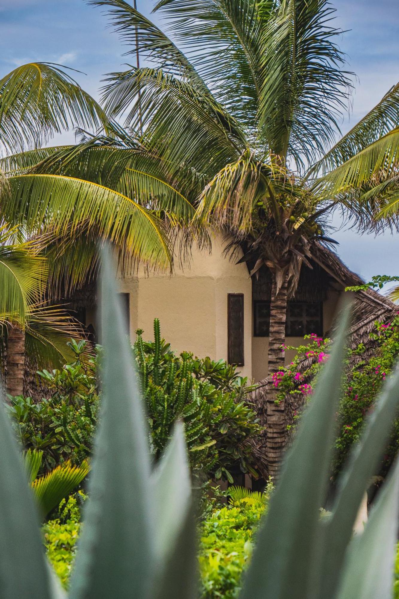 Sunshine Marine Lodge Matemwe  Exterior photo